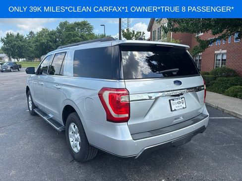 Used 2019 Ford Expedition Max XL AWD/4WD image 9