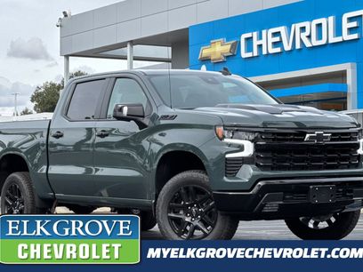 New 2026 Chevrolet Silverado 1500 LT Trail Boss w/ LT Trail Boss Premium Package