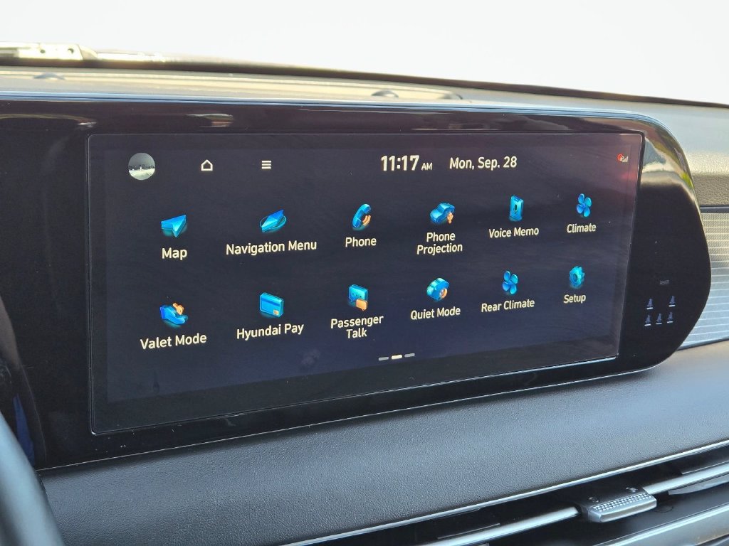 Certified 2024 Hyundai Palisade Limited FWD image 28