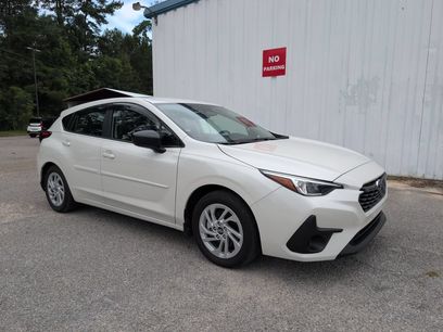 Used 2025 Subaru Impreza 2.0i w/ Popular Package #1A