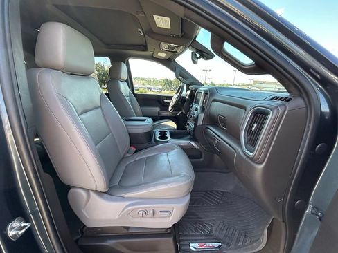 Used 2020 Chevrolet Silverado 1500 LTZ w/ LTZ Premium Package AWD/4WD image 31