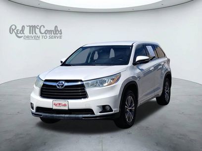 Used 2014 Toyota Highlander Plus