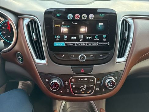 Used 2016 Chevrolet Malibu Premier w/ Driver Confidence Package II image 7