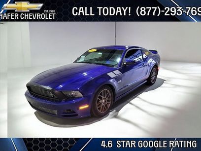 Used 2013 Ford Mustang Premium