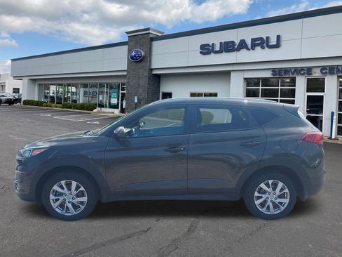 Used 2019 Hyundai Tucson Value AWD/4WD image 4