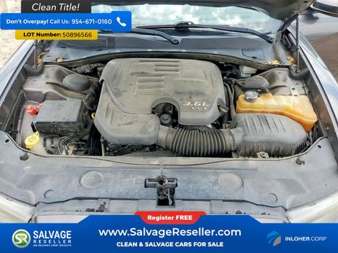 Used 2013 Dodge Charger SE image 13