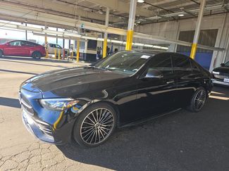 Used 2024 Mercedes-Benz C 300 Sedan w/ AMG Line w/ Night Package video 1