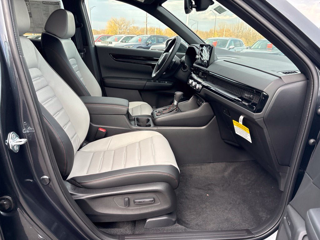 New 2027 Honda CR-V Sport Touring image 19
