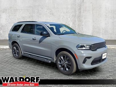 New 2024 Dodge Durango SXT w/ SXT Blacktop Group