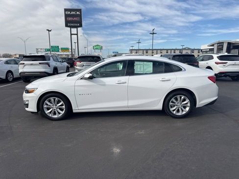 Used 2025 Chevrolet Malibu LT image 6