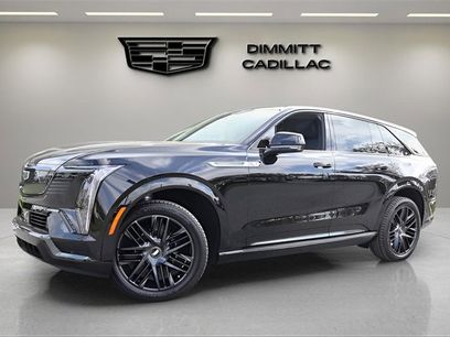 New 2025 Cadillac Escalade IQ Sport 2 w/ LPO, ONYX Package