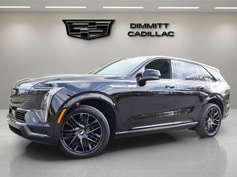 New 2025 Cadillac Escalade IQ Sport 2 w/ LPO, ONYX Package image 1