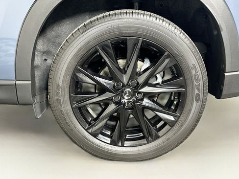 Used 2025 MAZDA CX-5 Carbon Edition image 11