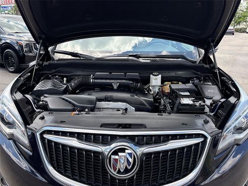 Used 2020 Buick Envision Essence FWD image 29