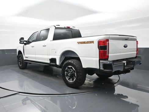 Used 2024 Ford F250 Lariat w/ Lariat Ultimate Package image 17