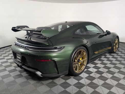 Certified 2026 Porsche 911 GT3 RWD image 7