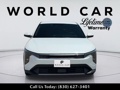 Used 2025 Kia K4 EX FWD image 8