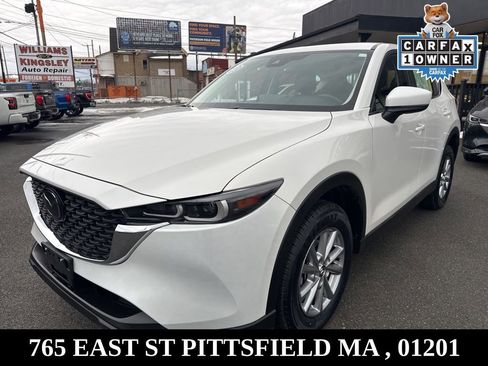 Used 2023 MAZDA CX-5 AWD 2.5 S image 3