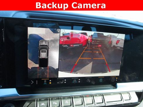 Used 2022 Chevrolet Silverado 1500 High Country w/ High Country Premium Package image 17