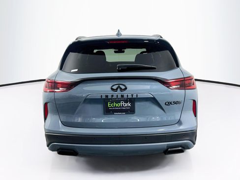 Used 2023 INFINITI QX50 Sport FWD image 7