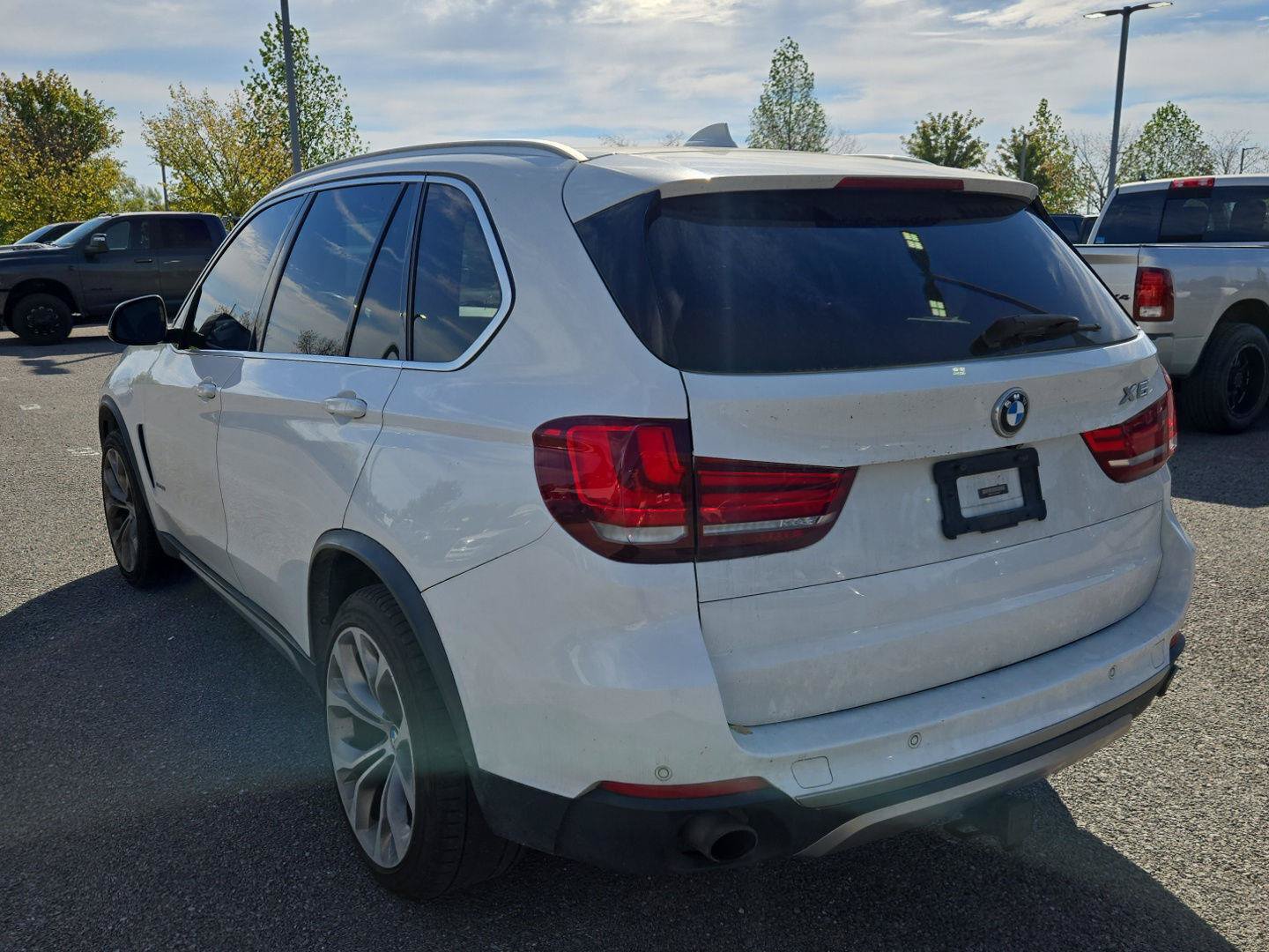 Used 2017 BMW X5 xDrive35i AWD/4WD image 5