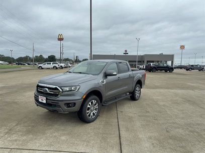 Used 2021 Ford Ranger Lariat w/ Equipment Group 501A High
