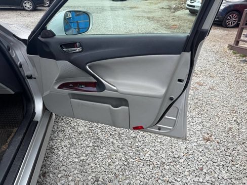 Used 2007 Lexus IS 250 AWD image 16