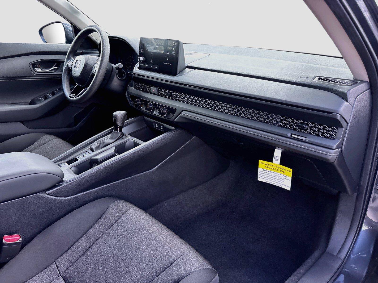 Certified 2026 Honda Accord LX image 31