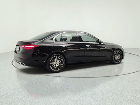 Certified 2023 Mercedes-Benz C 300 Sedan image 5