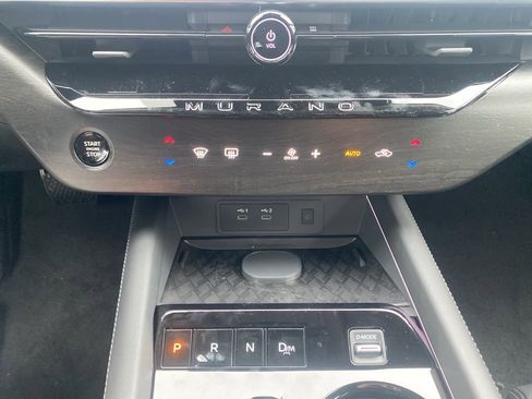 New 2026 Nissan Murano SL AWD/4WD image 25