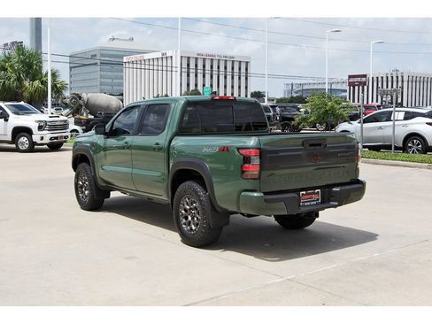 New 2026 Nissan Frontier PRO-4X AWD/4WD image 3
