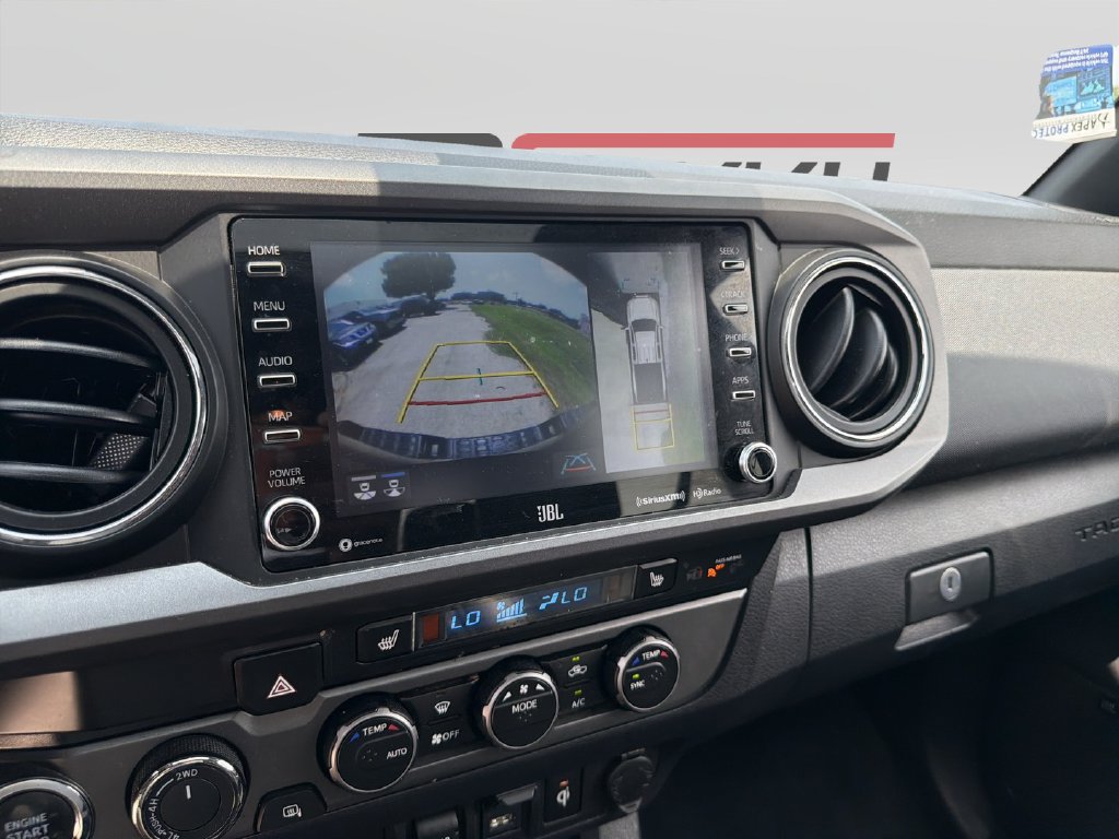 Used 2023 Toyota Tacoma TRD Off-Road w/ TRD Premium Off Road Package AWD/4WD image 14