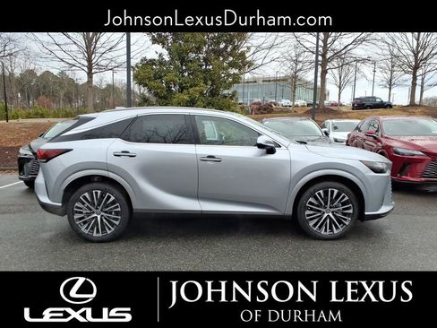 New 2026 Lexus RX 350 Premium Plus w/ Accessory Package (Z1) image 2