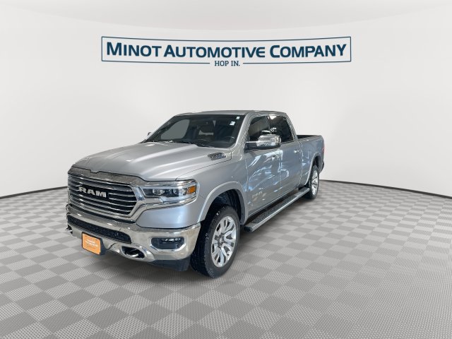 Certified 2023 RAM 1500 Limited w/ Off Road Group AWD/4WD image 5