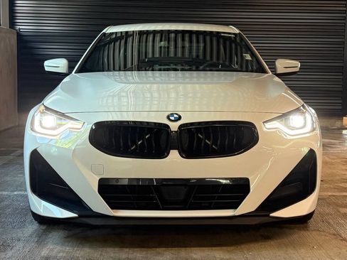 Used 2024 BMW 230i xDrive Coupe w/ Premium Package AWD/4WD image 7