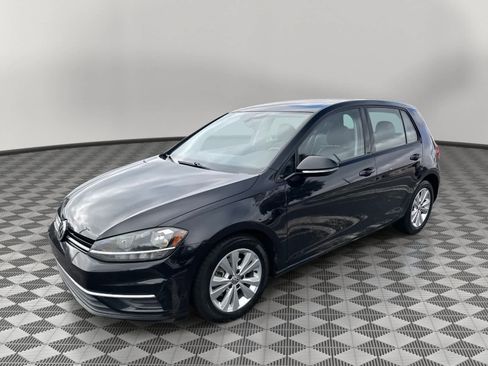 Used 2021 Volkswagen Golf 4-Door image 7