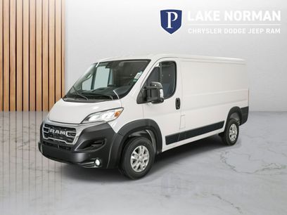 New 2024 RAM ProMaster 1500 w/ Quick Order Package 22H SLT+