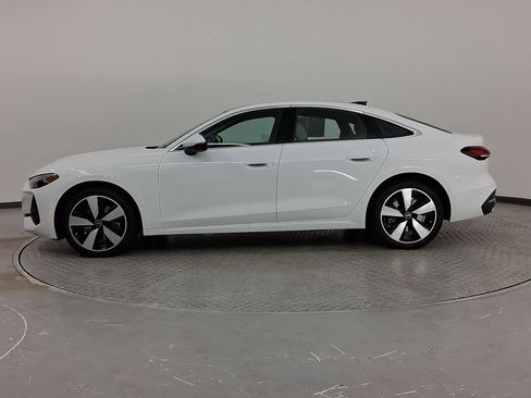 Used 2025 Audi A5 2.0T Premium Plus w/ Premium Plus image 2