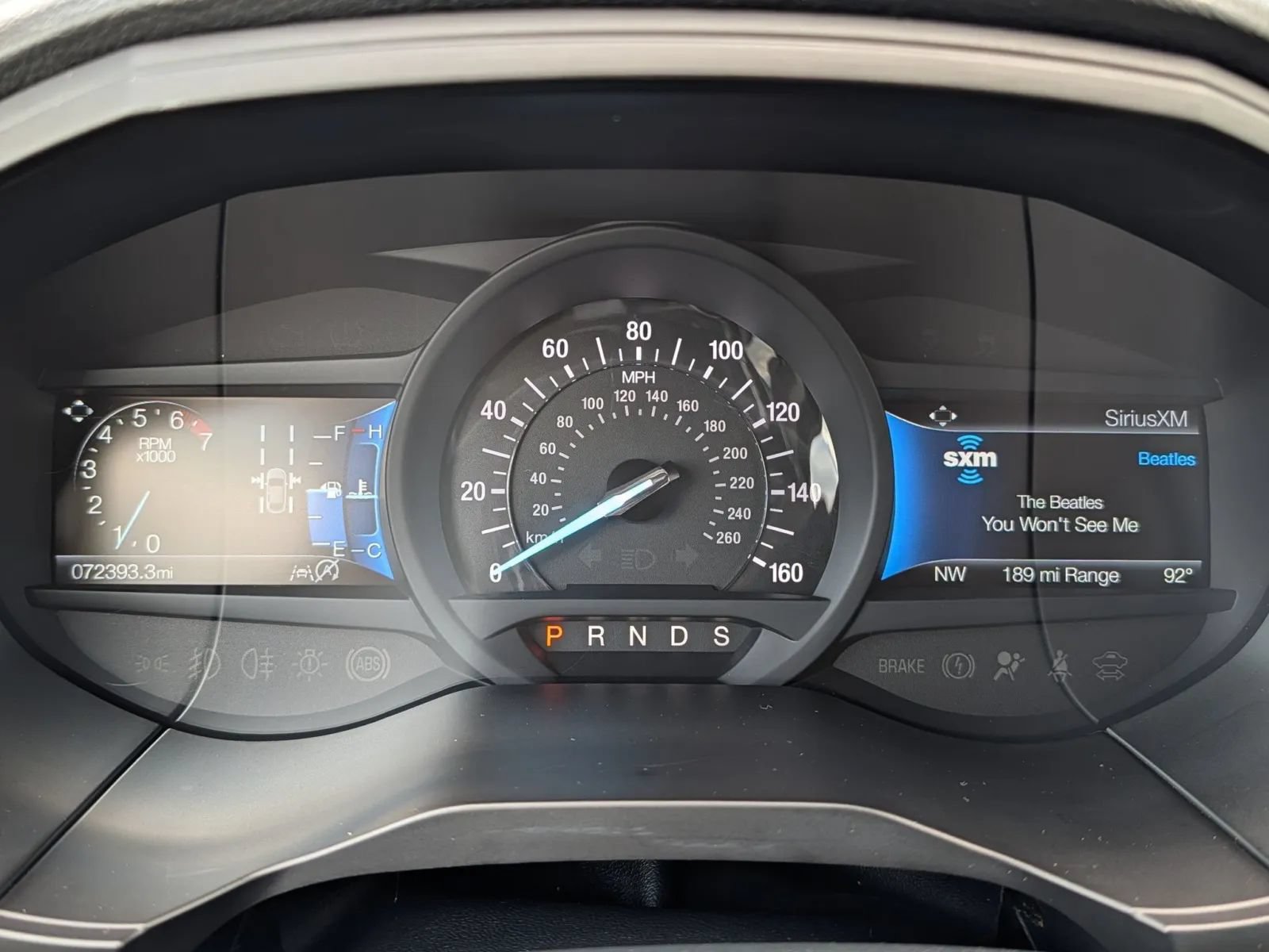 Used 2024 Ford Edge Titanium AWD/4WD image 23