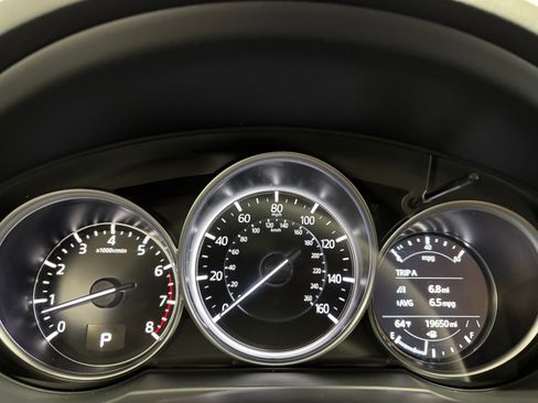 Certified 2025 MAZDA CX-5 AWD 2.5 S w/ Select Package image 23