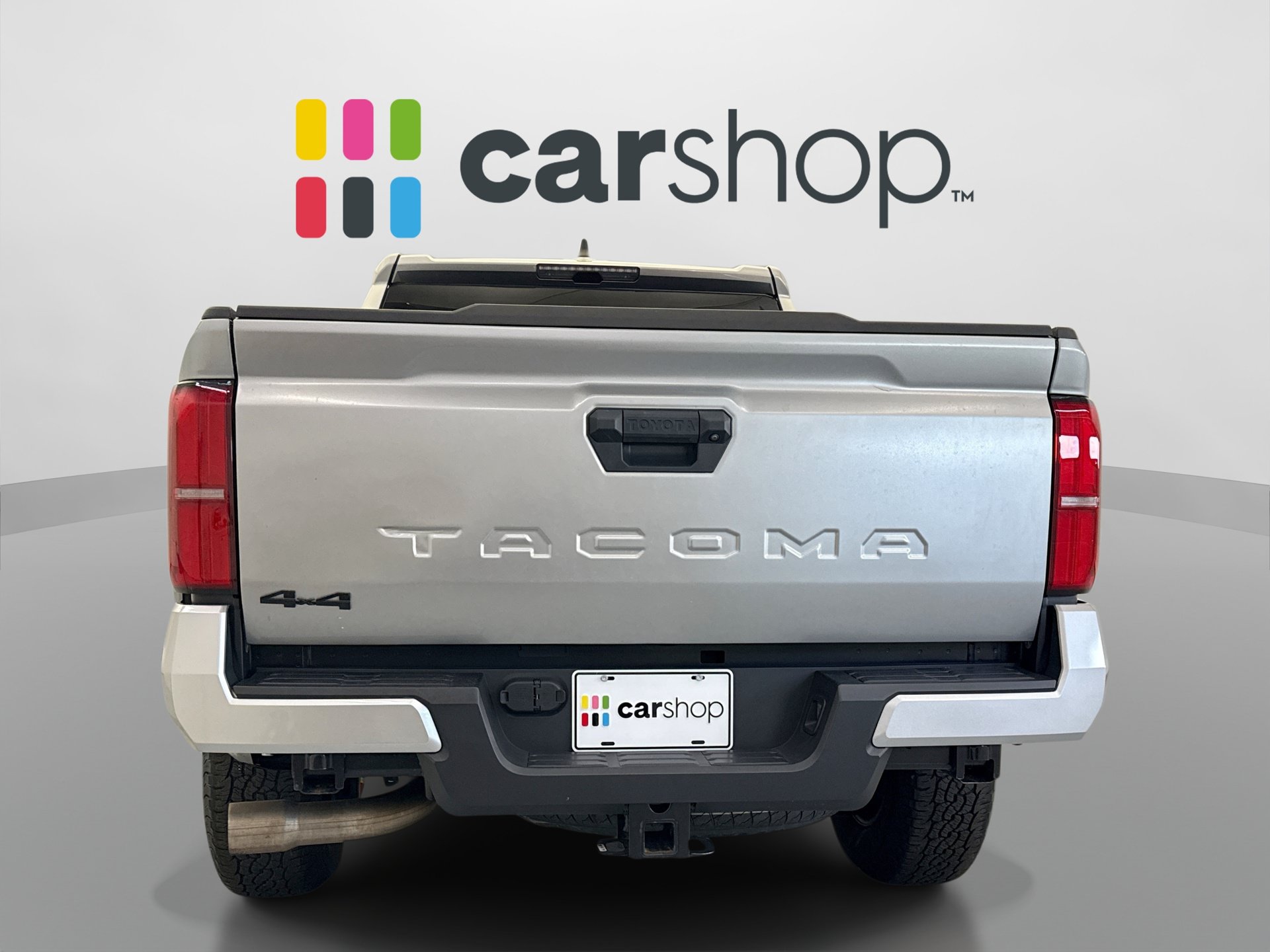Used 2024 Toyota Tacoma TRD Off-Road AWD/4WD image 4