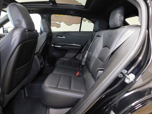 Used 2024 Cadillac XT4 Sport w/ LPO, Floor Liner Package AWD/4WD image 76
