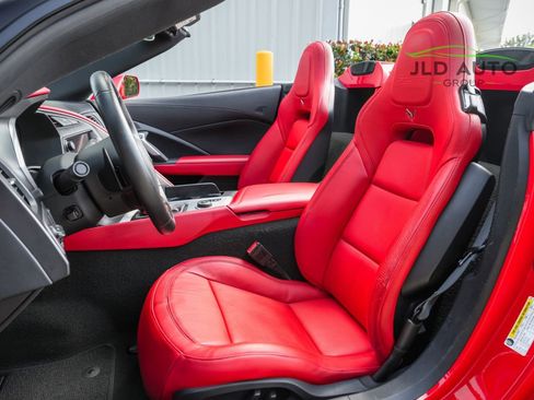 Used 2016 Chevrolet Corvette Z06 w/ 2LZ Preferred Equipment Group image 14