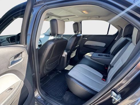 Used 2013 Chevrolet Equinox LTZ AWD/4WD image 11