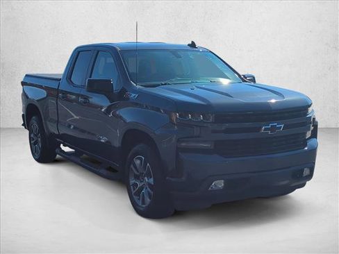 Used 2020 Chevrolet Silverado 1500 RST image 3