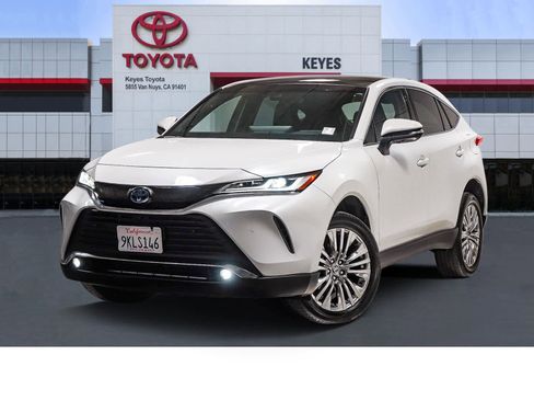 Certified 2024 Toyota Venza Limited AWD/4WD image 1