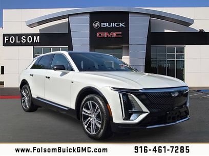 Used 2024 Cadillac Lyriq Luxury
