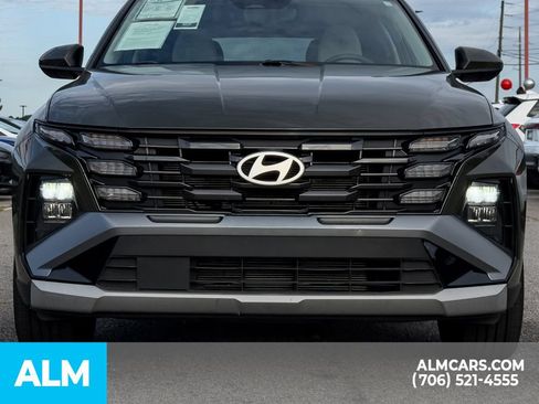 Certified 2025 Hyundai Tucson SEL FWD image 8