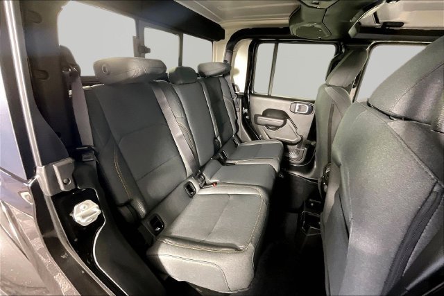 New 2027 Jeep Gladiator Sport AWD/4WD image 10