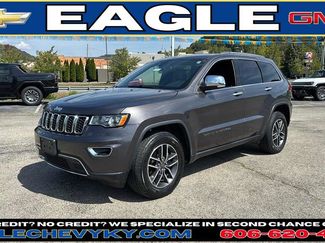 Used 2019 Jeep Grand Cherokee Limited image 1